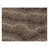 Trendy Animal All-Over Print tablecloth Tischdecke (Vorderseite (Horizontal))