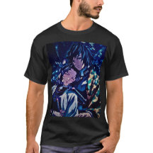 "Trendy Anime Art T-Shirt: Limited Edition"