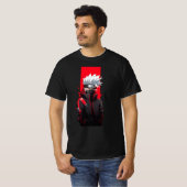 Trendy anime t Shirt (Vorne ganz)