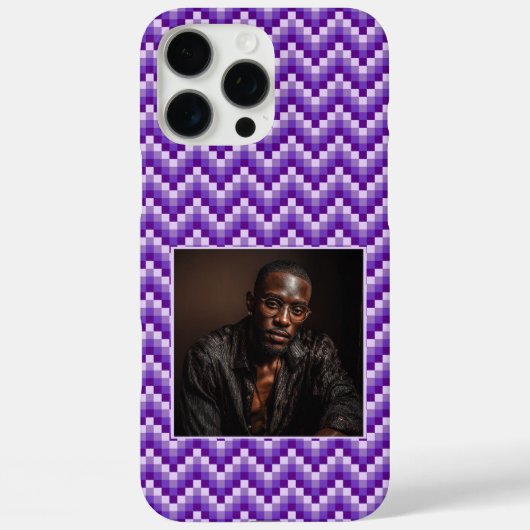 Trendy Anniversary Gifts For Dad Geometric Design  Case-Mate iPhone Hülle (Rückseite)