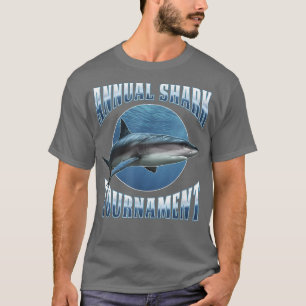 Trendy Annual Shark Tournaster T-Shirt