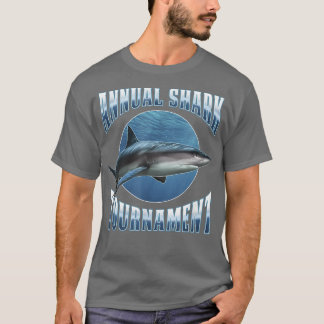 Trendy Annual Shark Tournaster T-Shirt
