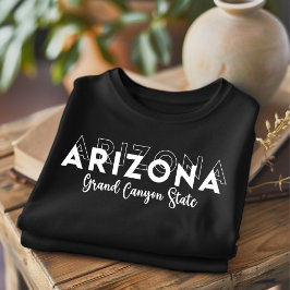 Trendy Arizona Grand Canyon Staat T - Shirt