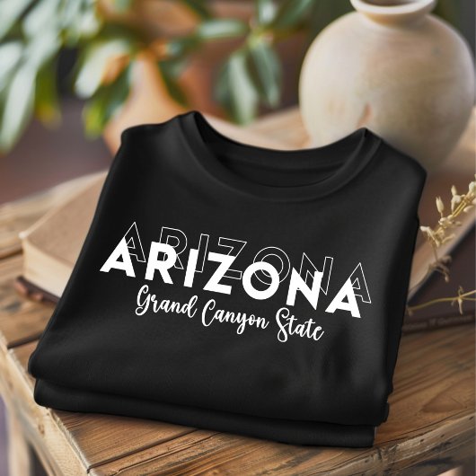 Trendy Arizona Grand Canyon Staat T - Shirt