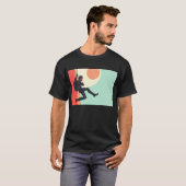 Trendy Army Parachuter T - Shirt (Vorne ganz)