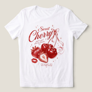 Trendy Ästhetik Y2K T-Shirt  Tri-Blend Shirt
