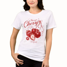 Trendy Ästhetik Y2K T-Shirt 