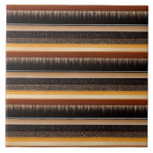 Trendy Autumn Brown Luxury Collection Fliese (Vorderseite)