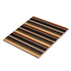 Trendy Autumn Brown Luxury Collection Fliese