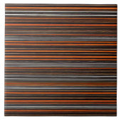 Trendy Autumn Orange Luxury Collection Fliese (Vorderseite)
