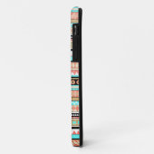 Trendy Azteke Case-Mate iPhone Hülle (Hinten/Links)