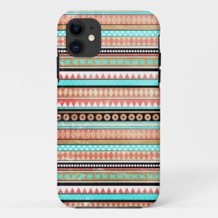 Trendy Azteke Case-Mate iPhone Hülle