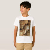 Trendy Baseball Artwork T-Shirt (Vorne ganz)