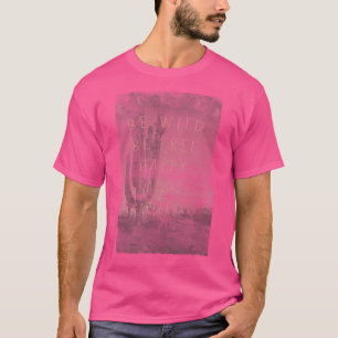 Trendy Be Carefree Wüste Night T-Shirt