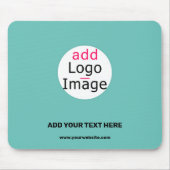 Trendy, beruflich, modern und anpassbar, frische M Mousepad (Vorne)