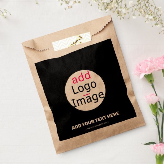 Trendy berufliche, moderne Marke Geschenktütchen (Versiegelt)