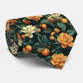 Trendy Best Man Gardenias Flower Krawatte (Gerollt)