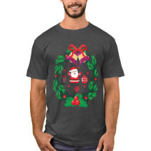 Trendy Big Sell Weihnachts-T - Shirt