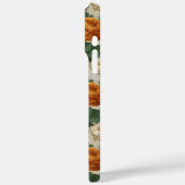 Trendy Birthday Gift Ranunculus Photo Case-Mate iPhone Hülle (Rückseite / Links)