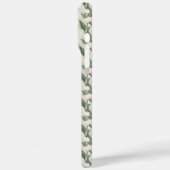 Trendy Birthday Party Tulip Photo Case-Mate iPhone Hülle (Rückseite / Links)