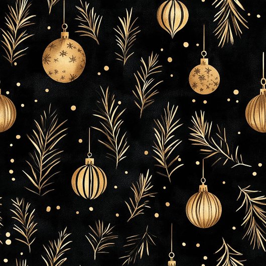 Trendy black and gold watercolor personalized fleecedecke