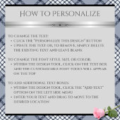 Trendy Blue Plaid Fancy and Focused Travel Mug Thermobecher