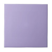 Trendy - Bluish Lavender Keramik Tile Fliese (Vorderseite)