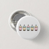 Trendy Boba Button (Vorne & Hinten)
