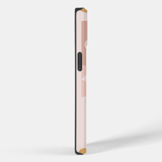 Trendy Boho Daisies Case-Mate iPhone Hülle (Rückseite / Rechts)