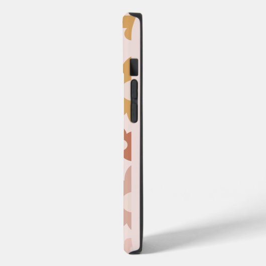 Trendy Boho Daisies Case-Mate iPhone Hülle (Rückseite / Links)