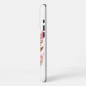 Trendy Boho Native American iPhone Hülle (Linke Seite)