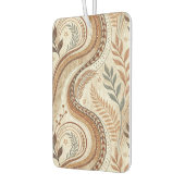 Trendy Boho Pattern Air Freshener Autolufterfrischer (Links)