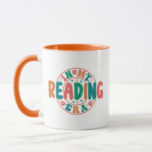 Trendy Bücherliebhaber "In meiner Lesepoche" Aufkl Tasse
