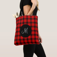 Trendy Buffalo Kariert Black