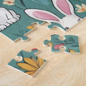 Trendy Bunny Oaster Collection Puzzle (Seite)
