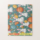 Trendy Bunny Oaster Collection Puzzle (Vertikal)
