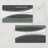 TRENDY BUSINESS CARD :: Conempo 12AL Visitenkarte (Vorne/Hinten)