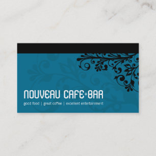 TRENDY BUSINESS CARD :: elementare 11L Visitenkarte