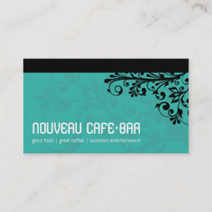 TRENDY BUSINESS CARD :: elementares 3L Visitenkarte