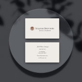 Trendy Business Card Visitenkarte