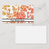 Trendy Business Cards Visitenkarte (Vorne/Hinten)