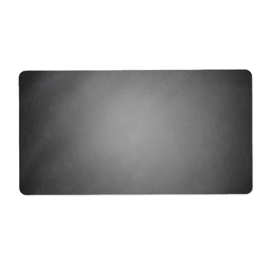 Trendy Chalkboard Vignette (Vorne)