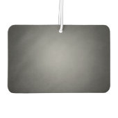 Trendy Chalkboard Vignette Autolufterfrischer (Rückseite)