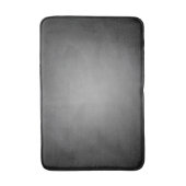 Trendy Chalkboard Vignette Badematte (Vorderseite Vertikal)