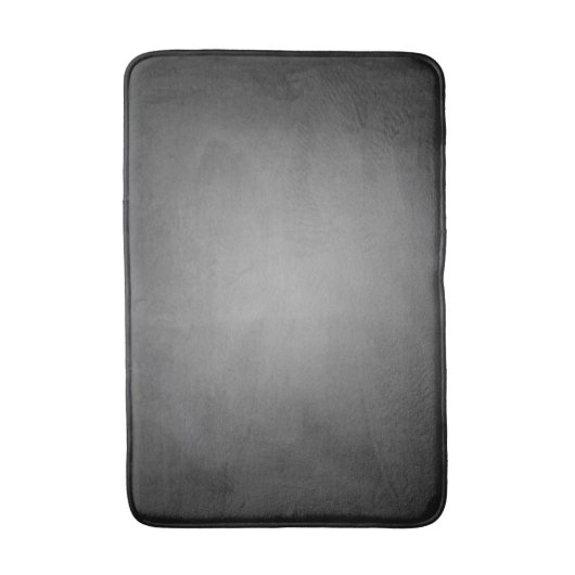 Trendy Chalkboard Vignette Badematte (Vorderseite Vertikal)