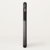 Trendy Chalkboard Vignette Case-Mate iPhone Hülle (Hinten/Links)