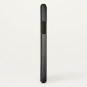 Trendy Chalkboard Vignette Case-Mate iPhone Hülle (Hinten/Rechts)