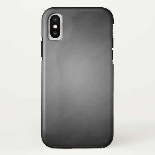 Trendy Chalkboard Vignette Case-Mate iPhone Hülle (Rückseite)
