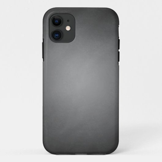 Trendy Chalkboard Vignette Case-Mate iPhone Hülle (Rückseite)