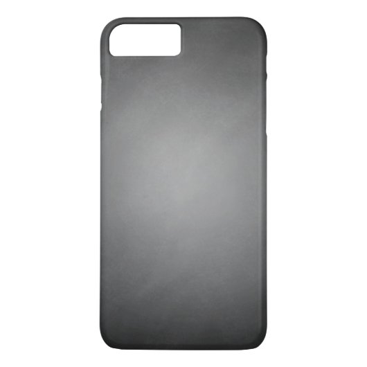 Trendy Chalkboard Vignette Case-Mate iPhone Hülle (Rückseite)